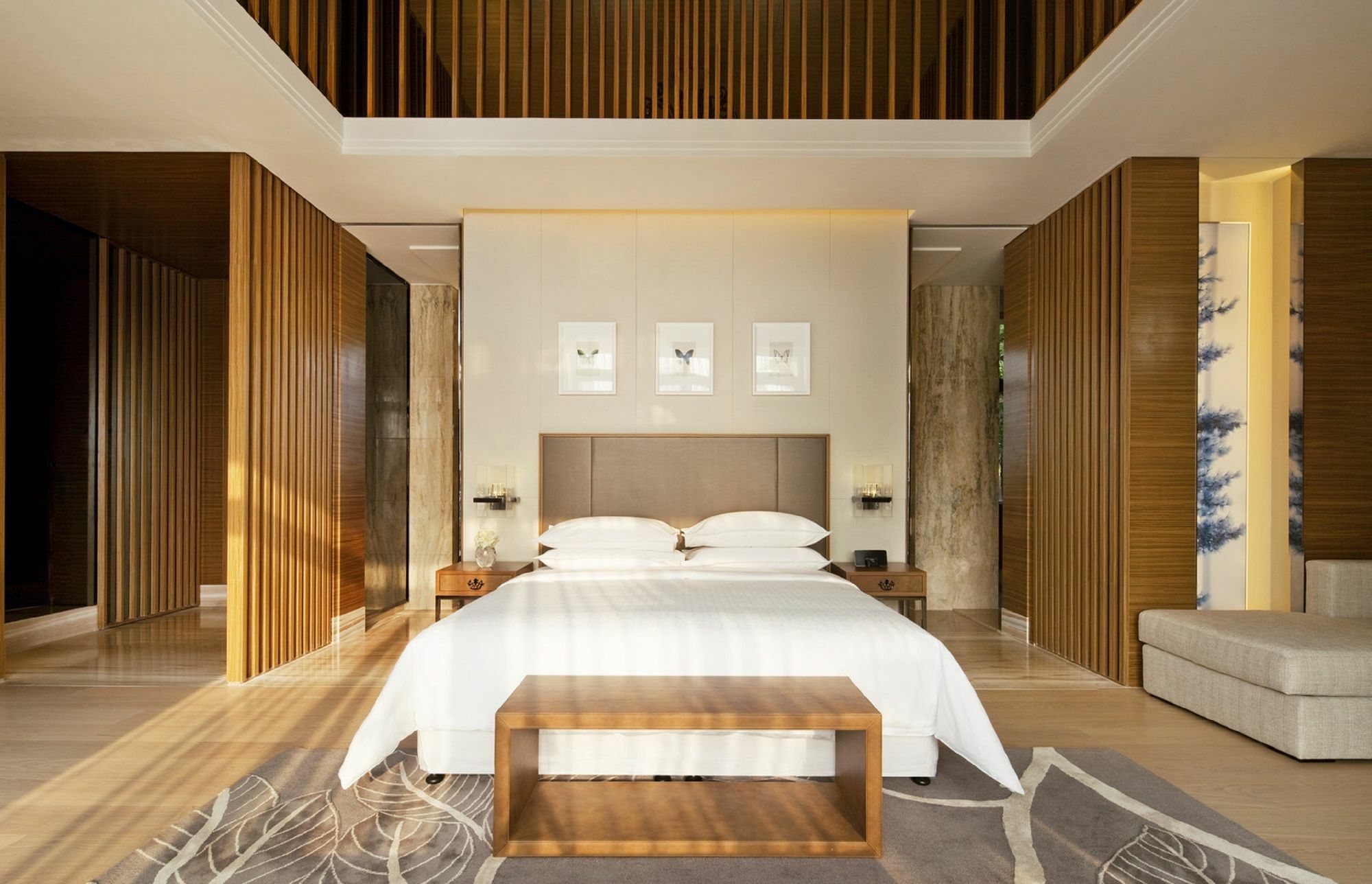 The Mulian Urban Resort Hotels Huadu Cantón Habitación foto