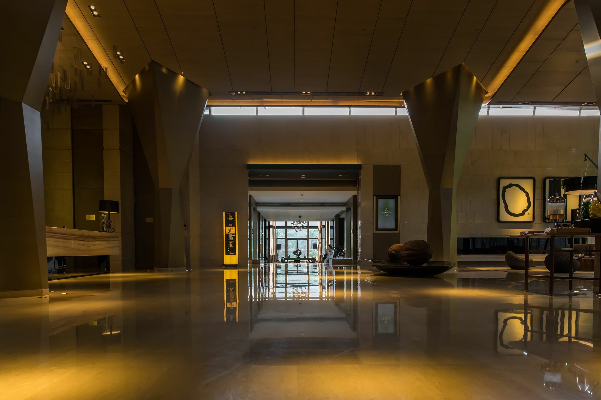 The Mulian Urban Resort Hotels Huadu Cantón Exterior foto