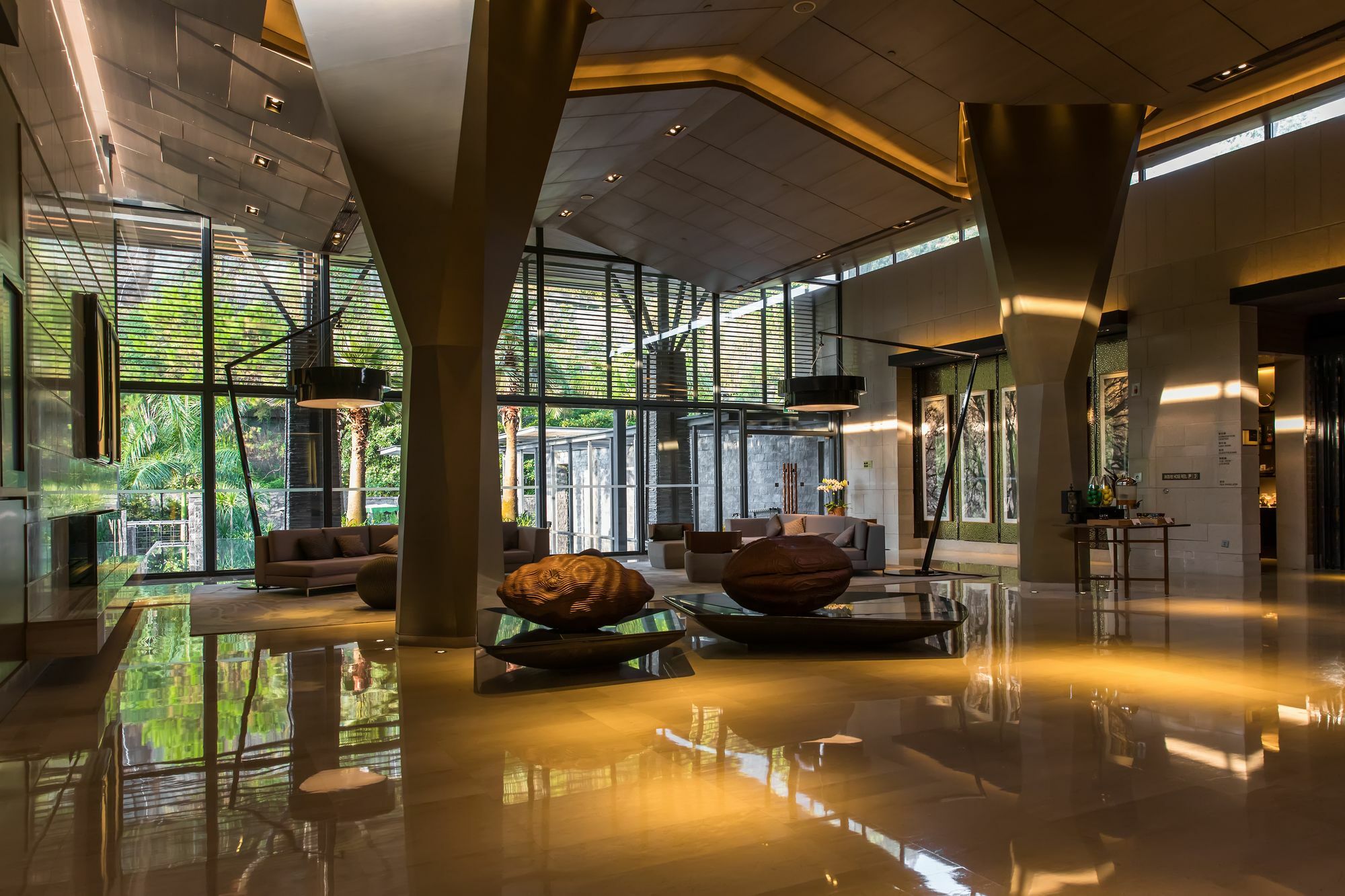 The Mulian Urban Resort Hotels Huadu Cantón Exterior foto